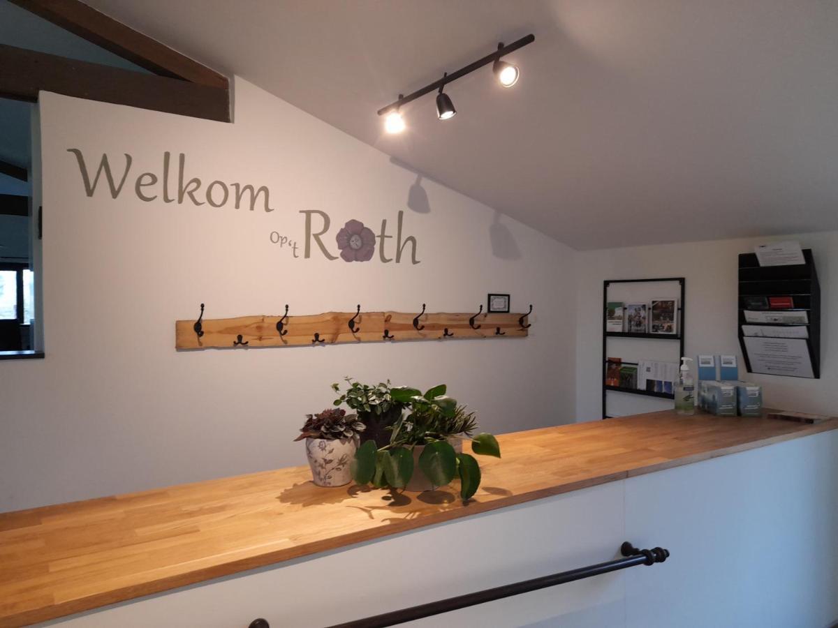 Op 'T Roth 12 Ruime Sfeervolle Vakantiewoning In 'T Groen Oudenaarde Exteriör bild
