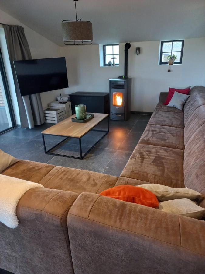 Op 'T Roth 12 Ruime Sfeervolle Vakantiewoning In 'T Groen Oudenaarde Exteriör bild